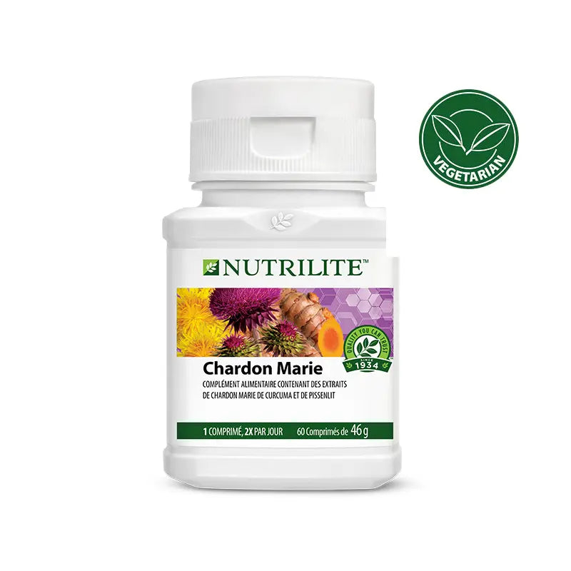 🌑Charbon Marie Nutrilite