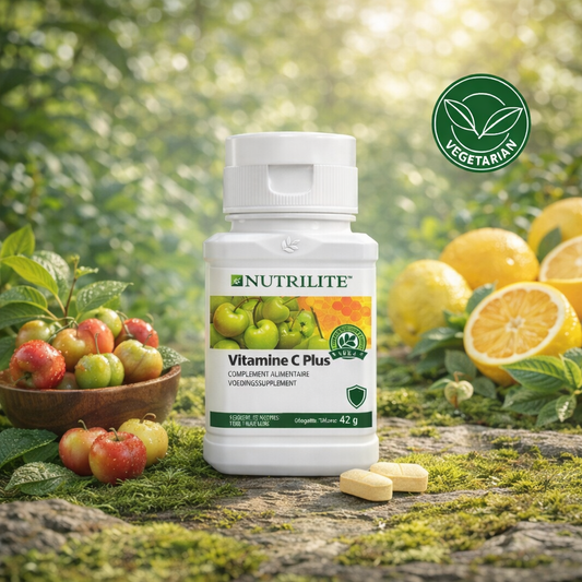 🍋Vitamine C Plus Nutrilite™ | Complément Vitamine C