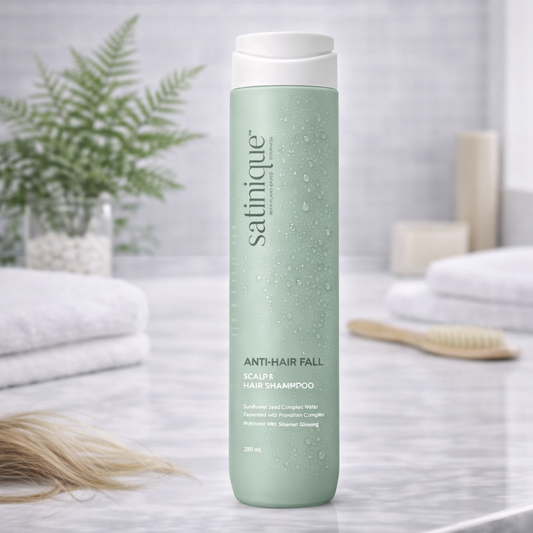 🧴Shampooing & Après-Shampooing Anti Chute – Volume & Densité