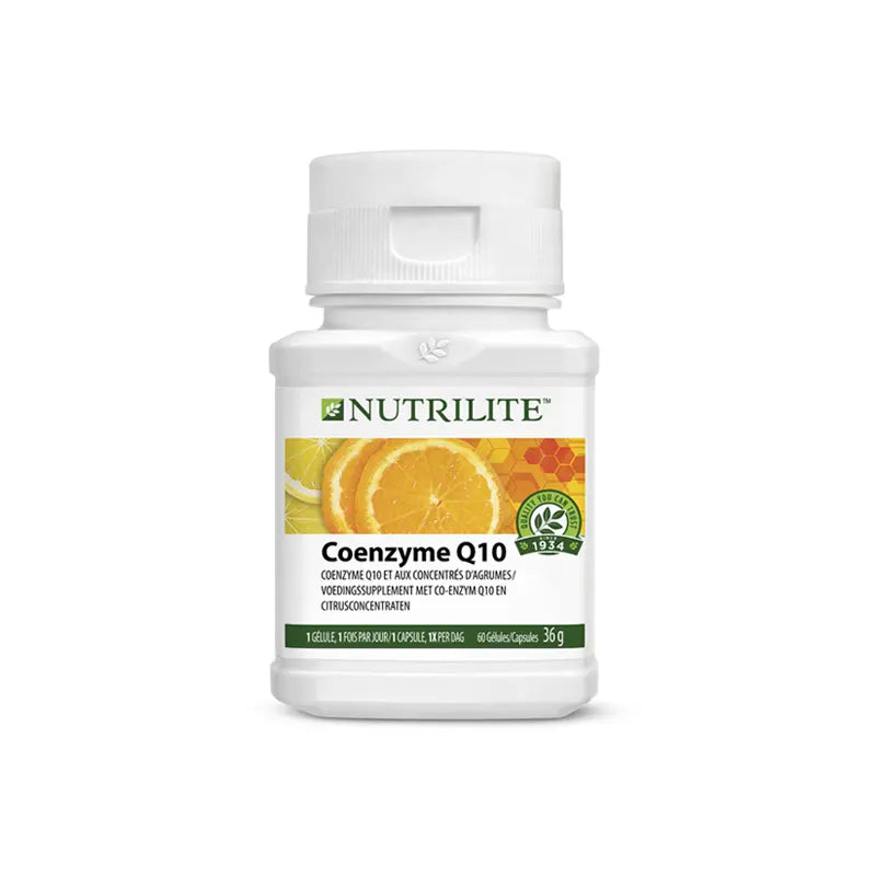 ✳️Coenzyme Q10 Nutrilite™