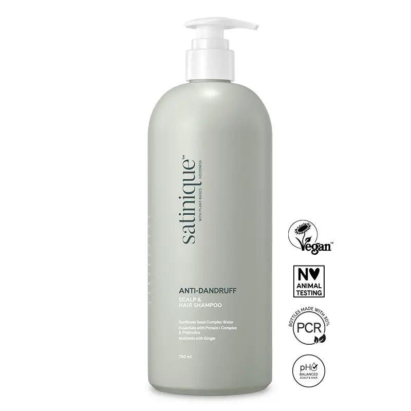 🧴Shampoing Anti Pelliculaire Satinique™