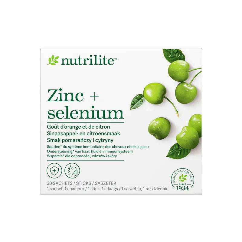 💎Zinc + Sélénium
