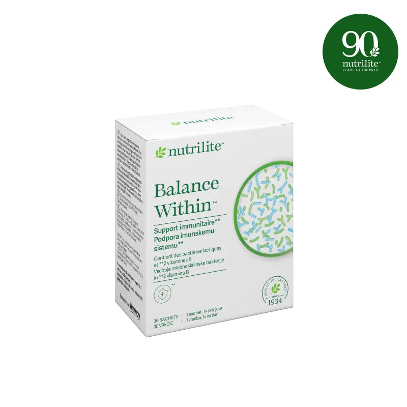 💊Balance Within™ Nutrilite™