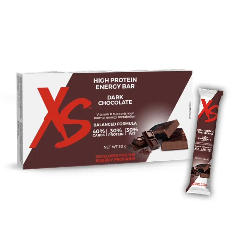 🍫XS™ High Protein Energy Bar – Nutrilite™