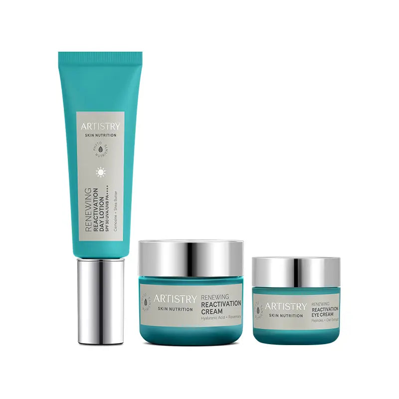 ⭐Moisturization Power Rénovateur | Ensemble Artistry Skin Nutrition™