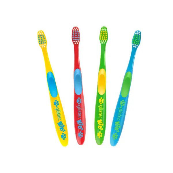 brosse a dent pour enfants