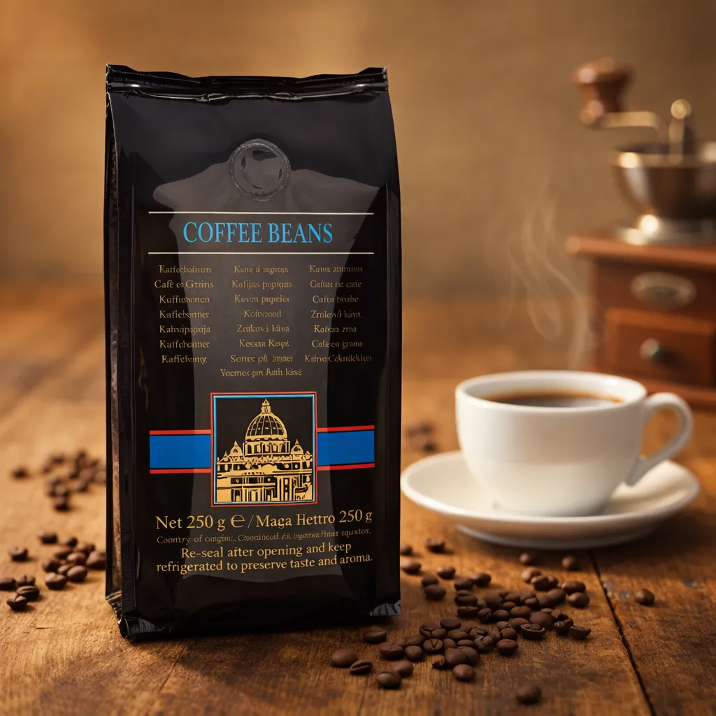 café-grain-raffiné-arome-subtil-équilibré