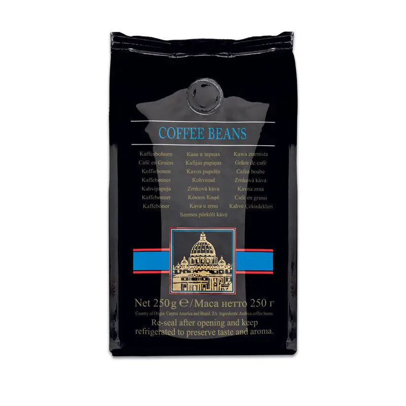 ☕ Grains de Café Doux 100 % Arabica – Arôme Subtil - Équilibré