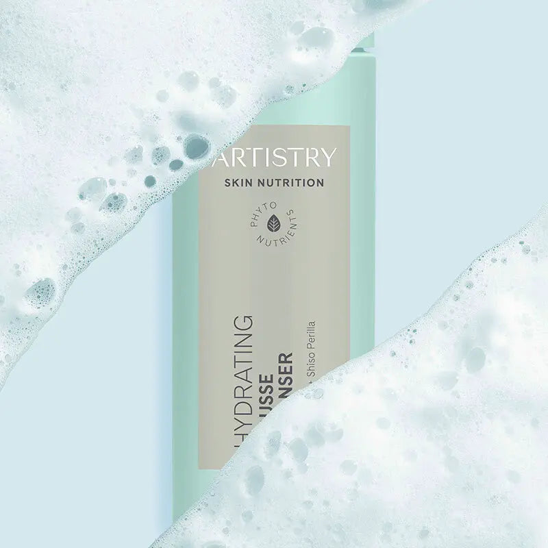 🫧Mousse nettoyante Hydratation | Artistry Skin Nutrition™