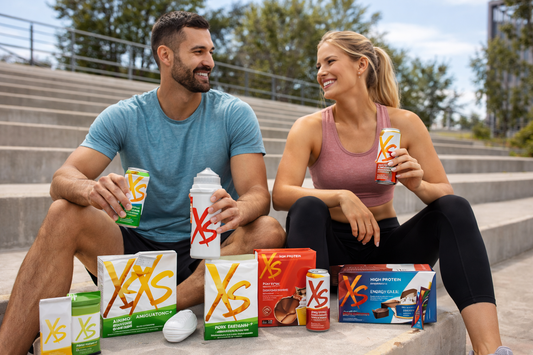⏱️XS™ – Énergie, protéines et performance au quotidien | Beauteranature