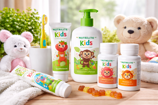 💚Gamme Kids Beauteranature – Soins naturels et bien-être pour enfants