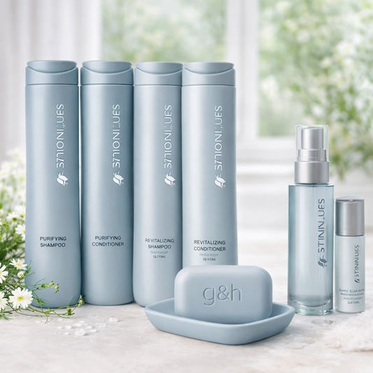 Satinique™ – Soins capillaires naturels et experts | Beauteranature