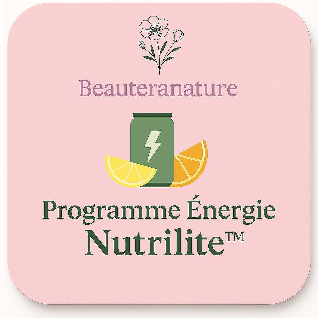 Compléments-alimentaires-energie-nutrilite