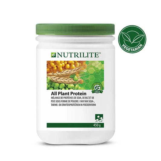 🥗PROTEINE 100 % Végétale | ALL PLANT PROTEIN