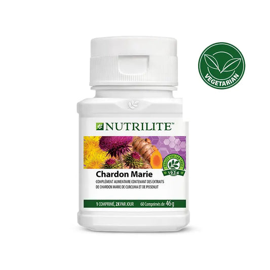🌑Charbon Marie Nutrilite