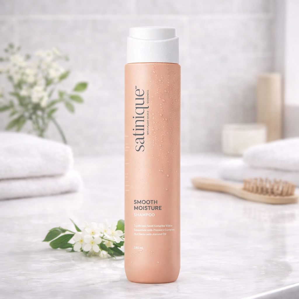 🫧Shampooing & Après-Shampooing Hydratants – Cheveux Secs & Brillance | g&h