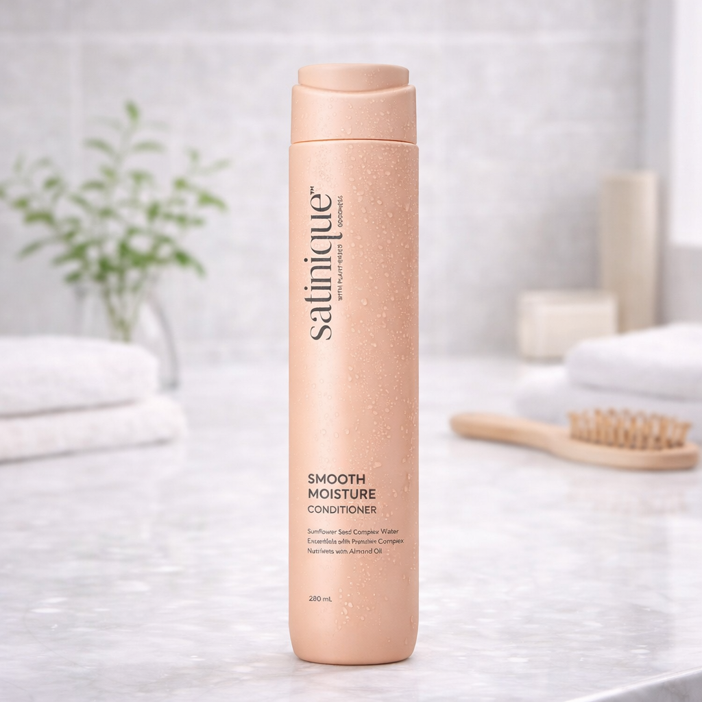 🫧Shampooing & Après-Shampooing Hydratants – Cheveux Secs & Brillance | g&h