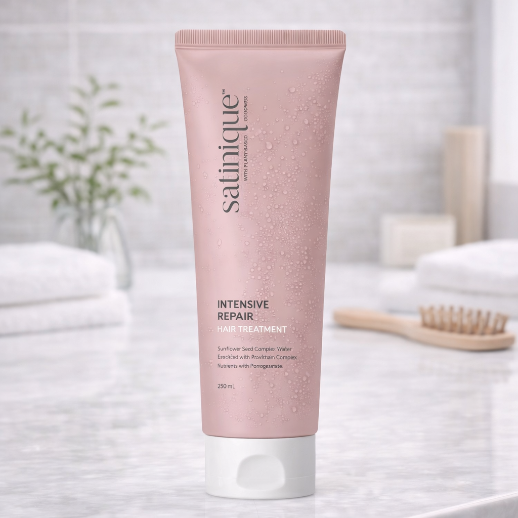 🧴Système Réparateur Intensif Cheveux – Répare, Renforce & Fait Briller | Satinique