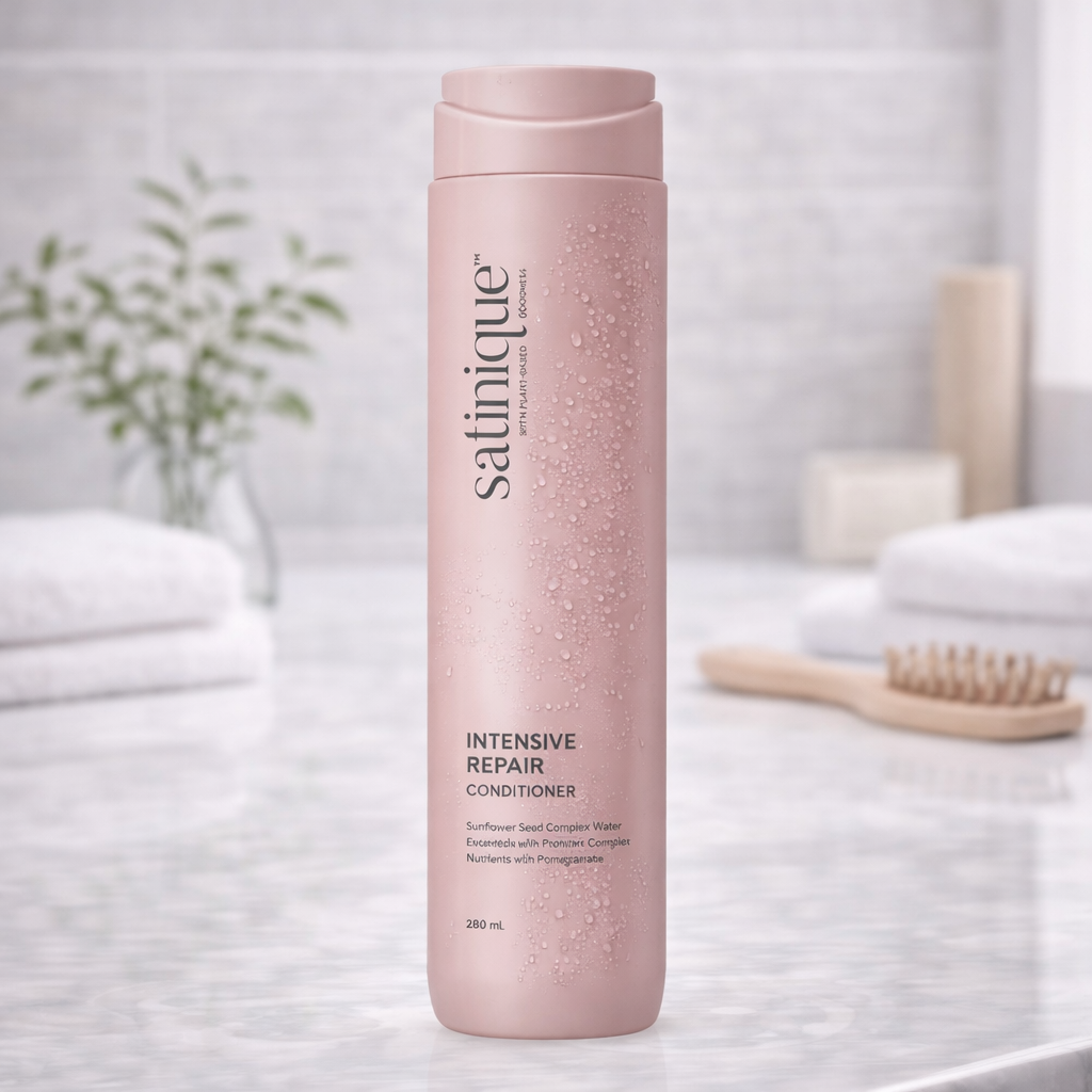 🧴Système Réparateur Intensif Cheveux – Répare, Renforce & Fait Briller | Satinique