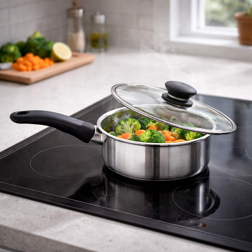 🍳 Ensemble de Casseroles iCook™