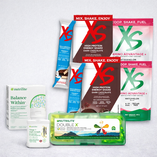 ⚡Energy Program Nutrilite™ – Énergie naturelle & réduction de la fatigue