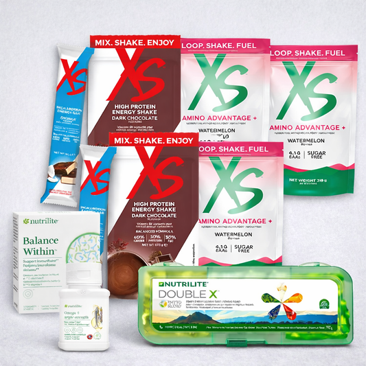 ⚡Energy Program Nutrilite™ – Énergie naturelle & réduction de la fatigue