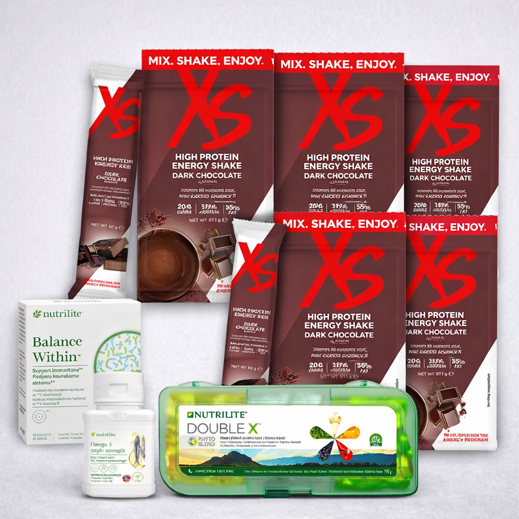 ⚡Energy Program Nutrilite™ – Énergie naturelle & réduction de la fatigue