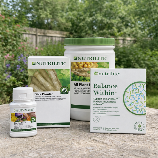 🌿Body Cleansing Program Nutrilite™ – Programme Bien-Être 21 Jours
