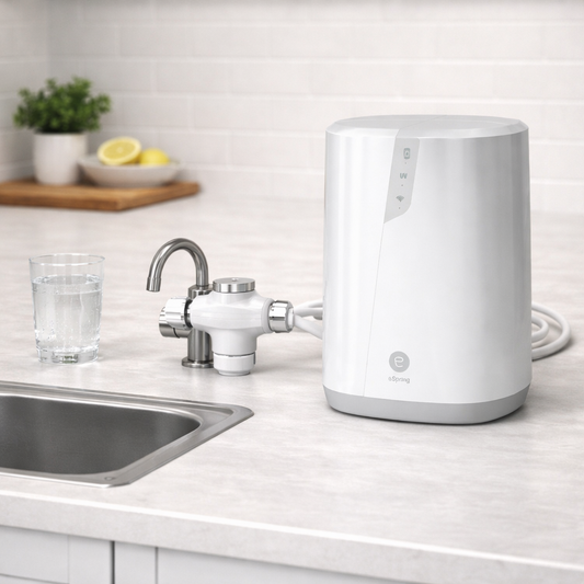 💧 Système de Traitement de l’Eau eSpring™ – Eau Pure & Saine à Domicile