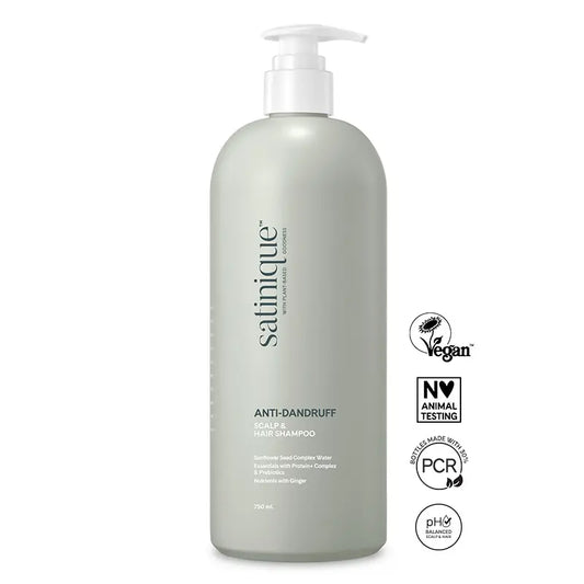 🧴Shampoing Anti Pelliculaire Satinique™