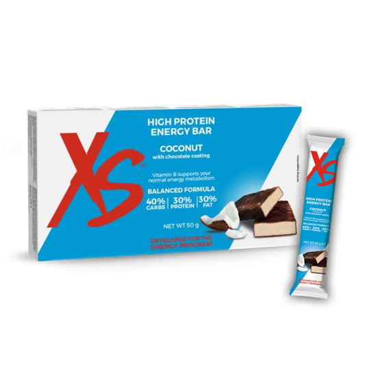 🍫XS™ High Protein Energy Bar – Nutrilite™