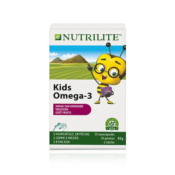🧒Kids Omega-3  Nutrilite™