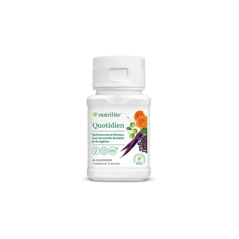 💊Quotidien  Nutrilite™