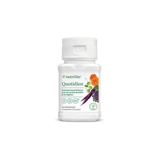 💊Quotidien  Nutrilite™