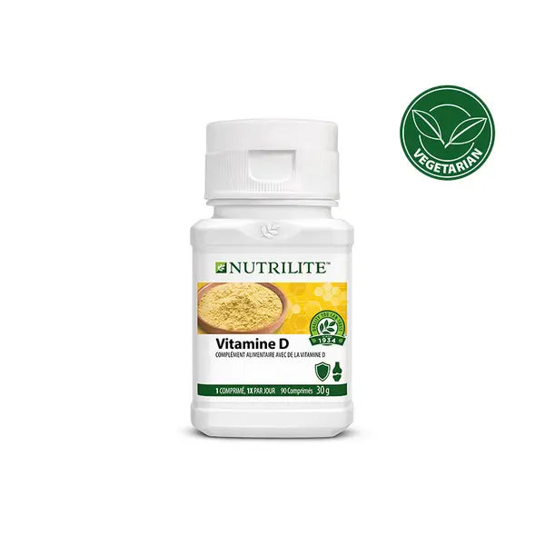 🧃Vitamine D Nutrilite