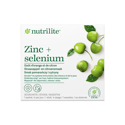💎Zinc + Sélénium