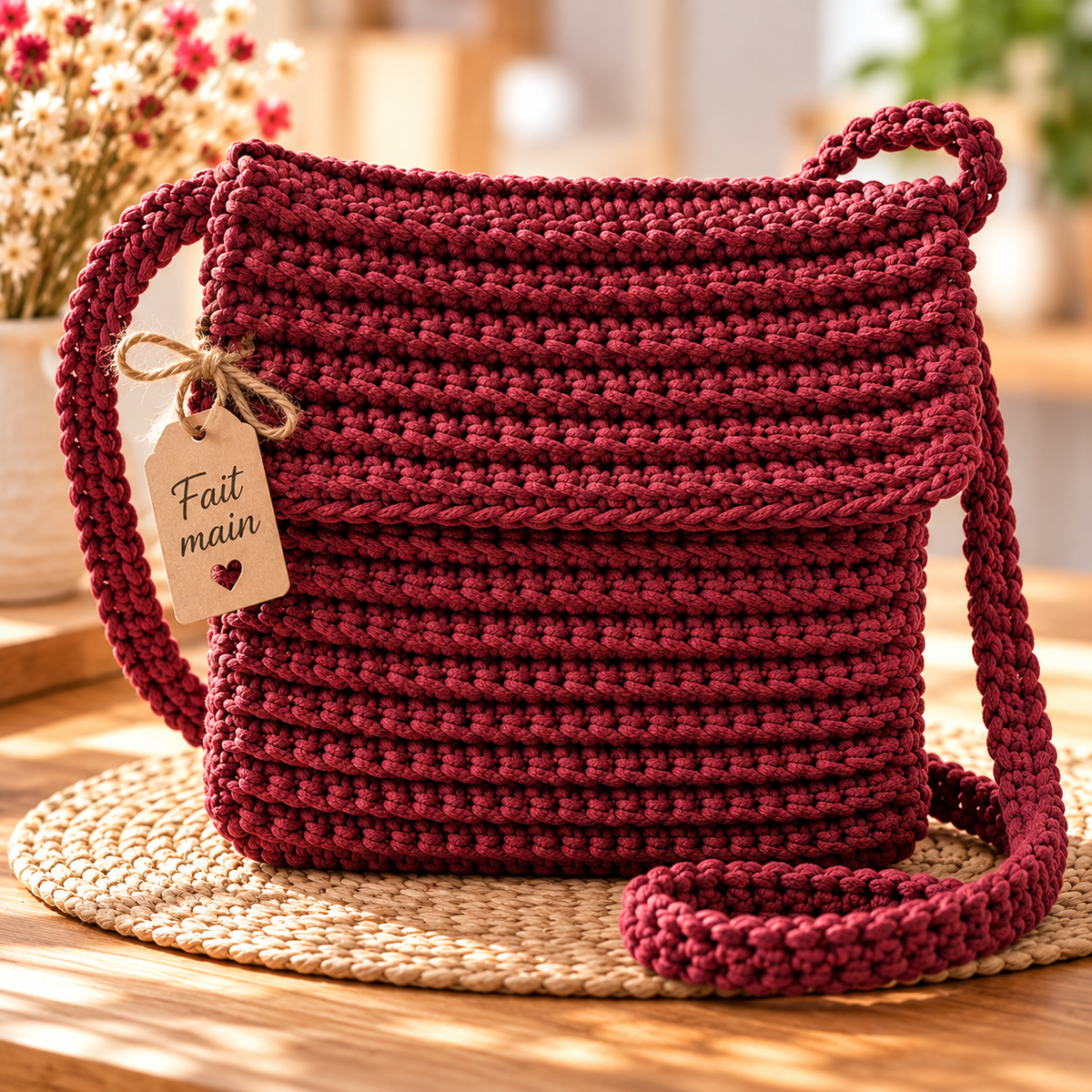 Pochette téléphone