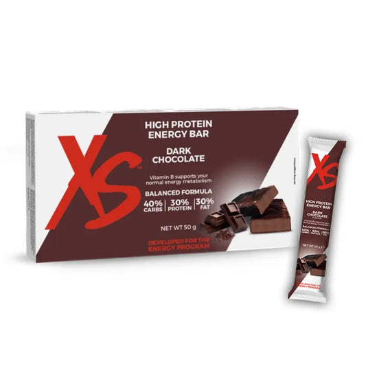 🍫XS™ High Protein Energy Bar – Nutrilite™