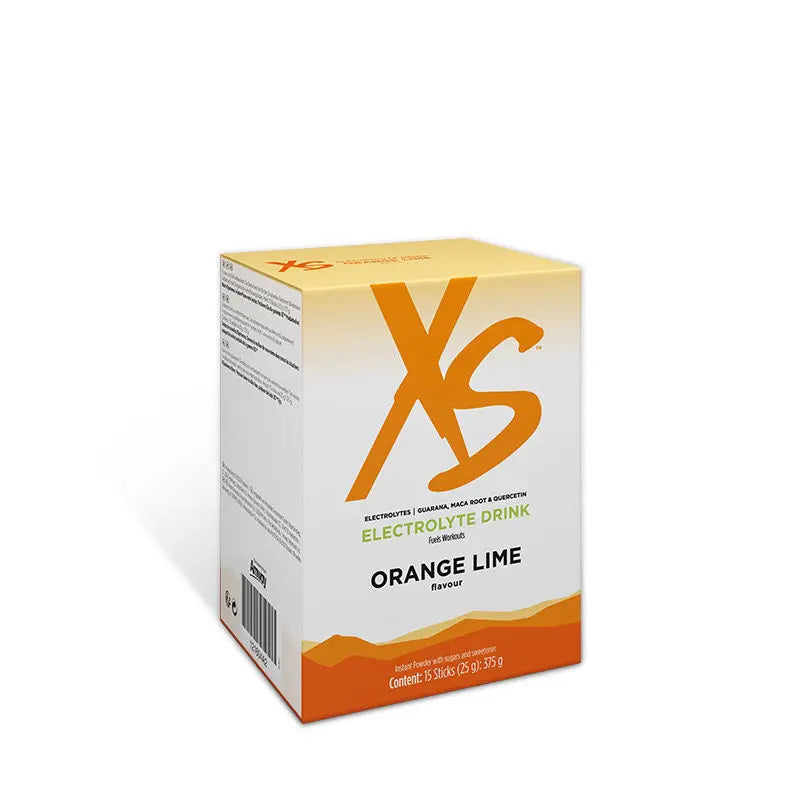 🥤Boisson Énergétique Orange Lime Flavour XS™
