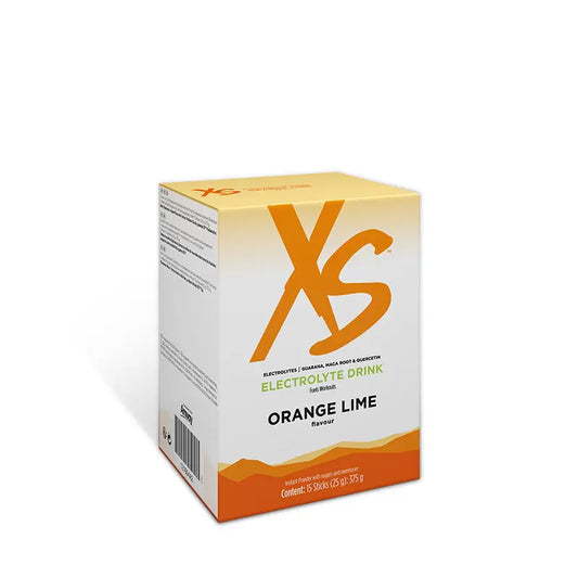 🥤Boisson Énergétique Orange Lime Flavour XS™
