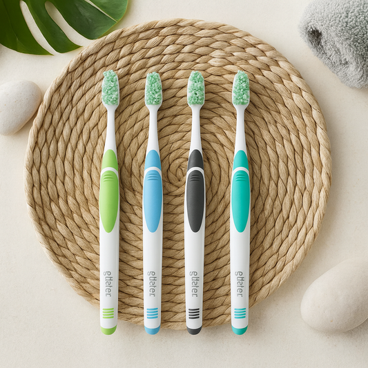 🪥Brosse à dents Multi Actions