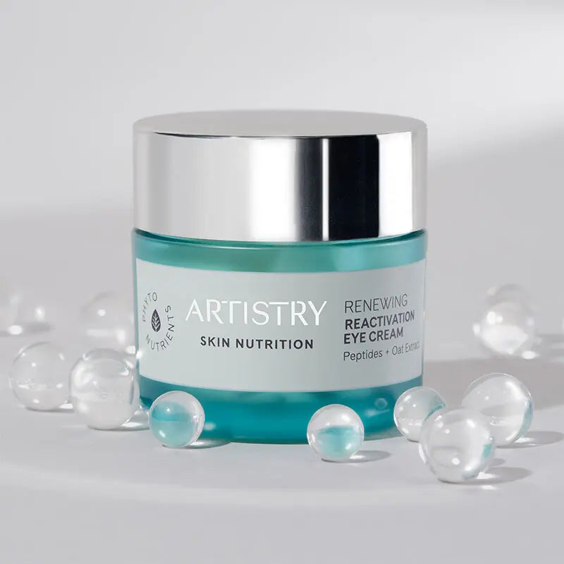 👀Crème de réactivation contour des yeux | Artistry Skin Nutrition™ Rénovatrice