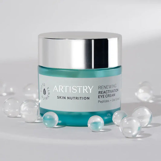 👀Crème de réactivation contour des yeux | Artistry Skin Nutrition™ Rénovatrice