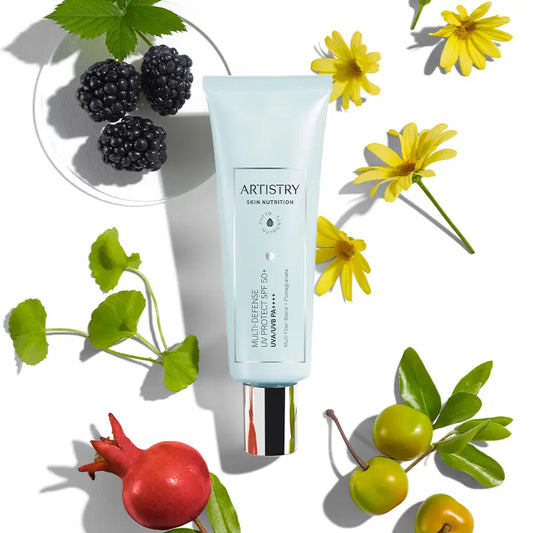 🔆Filtre UV Protect Multi Défense | SPF 50+ | Artistry Skin Nutrition™