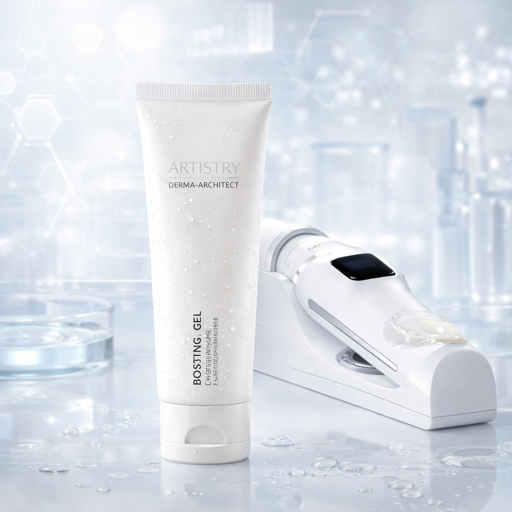 gel-booster-apaise-calme-aide-renforce-protège-artistry