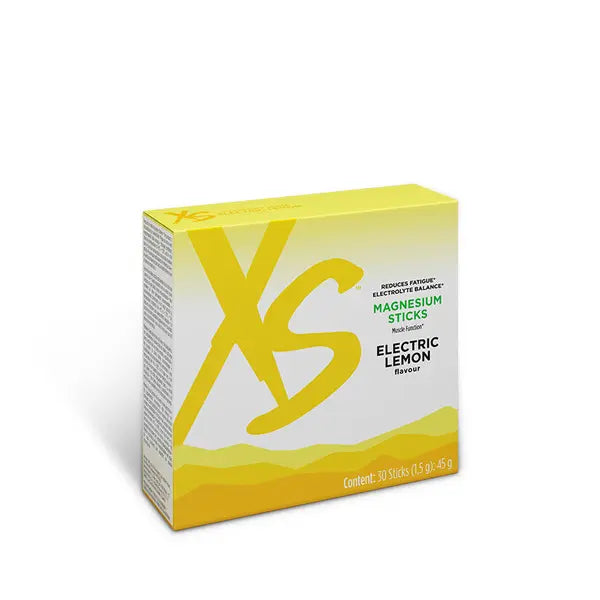 Sachets de Magnésium XS™