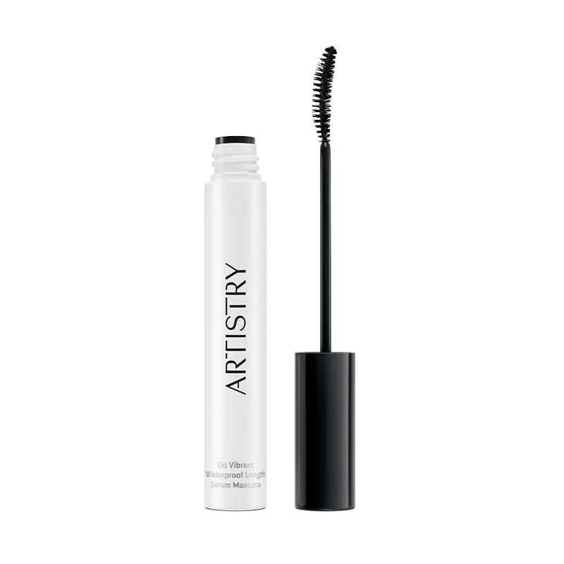 👁️Mascara au Sérum | Longue Tenue Waterproof