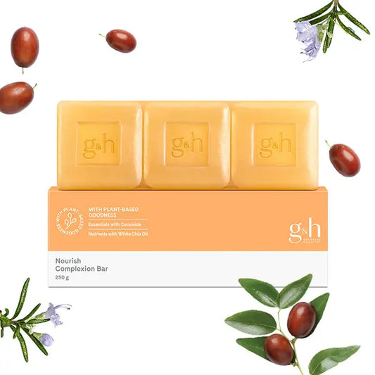 🧼Pain de Savon pour le Visage |  Nourish g&h™