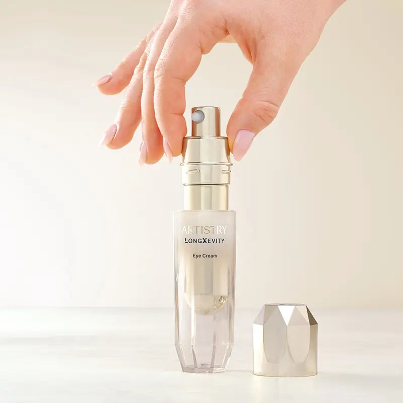 🌿Crème Contour des Yeux Artistry LongXevity™ | Anti-rides, Anti cernes & Anti poches 🌿