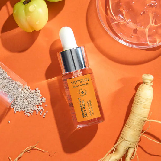 🍊Sérum Quotidien Vitamine C et AH3 | Artistry Skin Nutrition™
